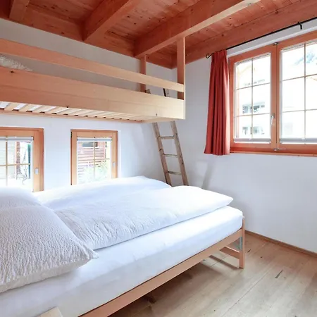 Apartament Selina By Interhome Lenz